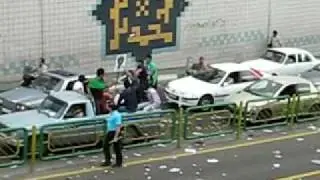Moje Sabz   Azadi 1 Date 88 3 20
