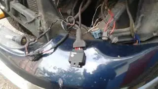 Corrigiendo falla Cam Bus (luces intermitente) economicamente