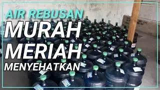 AIR REBUSAN MURAH MERIAH, MENYEHATKAN DAN SIAP DIANTAR KE TUJUAN