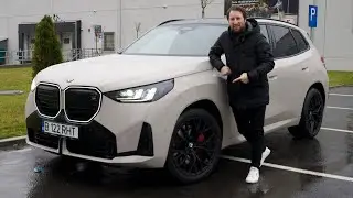 Noul BMW X3 2025 - Mașina Care Îți Câștigă Respectul cu Fiecare Detaliu!