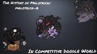 How GOOD Was Malotrick/Malotrick-A Actually? -Doodle World Explained