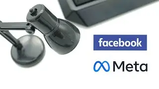 Facebook renames itself Meta, unveils new logo sign at California HQ