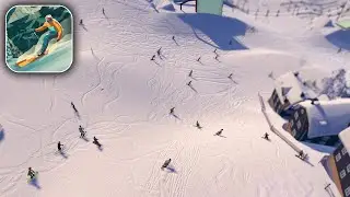 Grand Mountain Adventure 2 Gameplay Walkthrough Part 1 (iOS, Android)