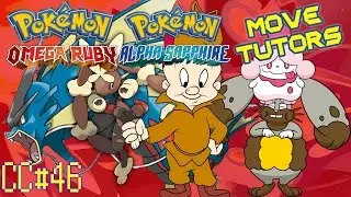 Pokemon Alpha Sapphire & Omega Ruby Move Tutors - Competitive Crunch Part 46