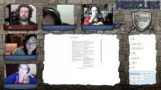 Misscliks Dungeon World: Silent0siris Edition featuring Potter - Part 5