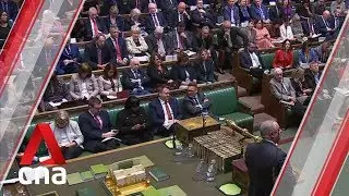UK House of Commons holds first meeting after Supreme Court ruling