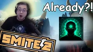 YOU don't have BEADS?! - SMITE 2 Twitch Highlights
