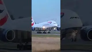 Aye mate the bri'ish airways edit just dropped 🧐🫖🫘#aviation #aviationedit #britishairways #shorts