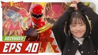 A TROCA DA SUMINO (Gozyuger eps 40) 🐺💍 Super Yoozen