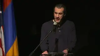 Two Poems by Raffi Joe Wartanian // 2024 Armenian Genocide Commemoration
