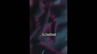 Top 10 favourite Pokemon