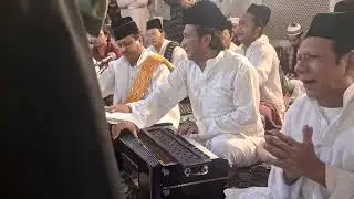 Urs hzt nizamuddin auliya 722 [ qawwal jawed Hussain rampur ]