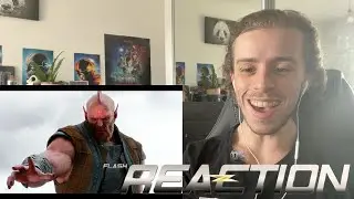 The Flash Season 8 Episode 1 Reaction & Review!