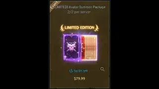Odin Valhalla Rising 100x Avatar Pack