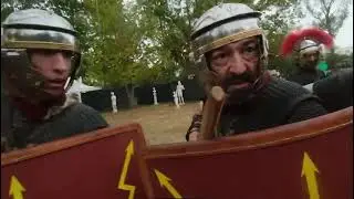 La Quarta Legione Flavia Felix a DRUIDIA