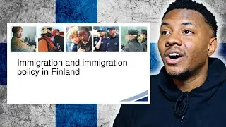 AMERICAN REACTS To Finland's New Immigration Policy!