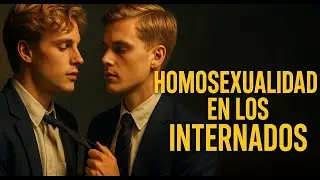 Homosexualidad en internados masculinos an&aacute;lisis psicol&oacute;gico y social