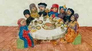 Vert a boarder! (Become a boarder) Yiddish theater song with English subtitles