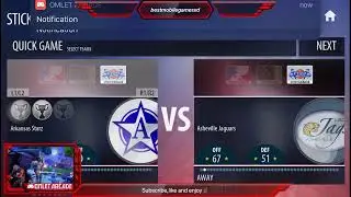Stickman Basketball2017| First time trying it out with controller