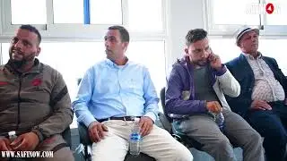 مجلس جماعة بوكدرة يصاق على النقطة المدرجة في جدول الأعمال لدورة أكتوبر المخصصة لبرنامج مشروع عمل