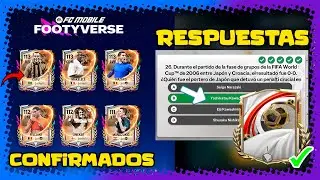 Confirmados H&eacute;roes e Iconos de Futbolverso semana 3 | FC Mobile