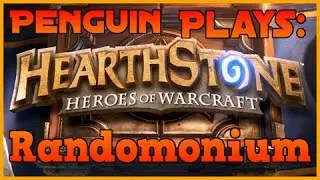 Hearthstone: Randomonium + Gimmick Deck