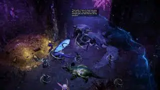 Pathfinder: Wrath of the Righteous - Melazmera Dragon Fight (Act 4 - Colyphyr Mines)