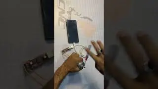 diy dc gear motor mobile charger free enargy gnater 😱🚀