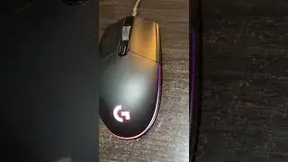 New Gaming Mouse Logitech G203 #shorts #shammishafi09 #shortsfeed