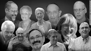 Remembering the victims of the synagogue shooting