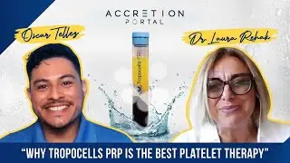 Tropocells: The Cutting-Edge Science Revolutionizing PRP Treatments
