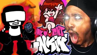 OMNI PLAYS WEEK 7 OF FRIDAY NIGHT FUNKIN' | HARD MODE