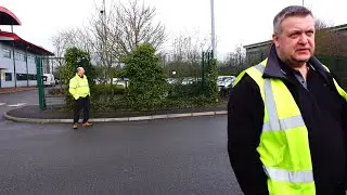 Pirelli 100% Fail - Photographer vs security, threat of police and suspicion