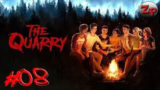 The Quarry - Gameplay ita - Walkthrough #08 - In prigione