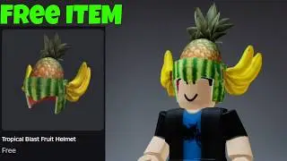 Free Roblox Items! How To Get Fruit Valkyrie for FREE | Roblox Gift Cards | Free Roblox Item 2025