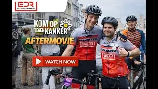 EDR Antwerp Shipyard - After Movie - Kom Op Tegen Kanker