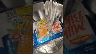 milkbikis shake#milkshake#milk#shake#biscuit#cookie#shortsfeed#viralvideoshorts #trendingshorts