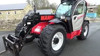 MANITOU MLT 741-130 PS+