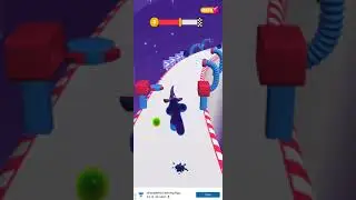 Blob Runner Event Challenge 2 || Android/ iOS