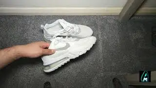 Nike Air Max 270 React Trainers (Review)