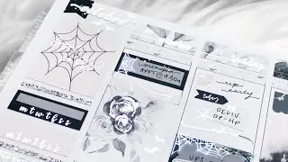 Plan With Me - Dash of Sun Designs!