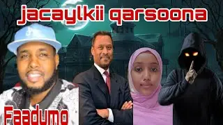 Faadumo) Jacaylkii qarsoona iyo fariimihi jacaylka. Maamulaha mise?!( Abdikadir Royal qiso jacayla 😢