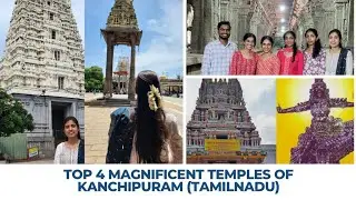 Places to Visit in Kanchipuram |temples in TamilNadu Chennai|Kanchi Kamakshi Temple |Emotionbasket