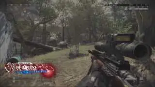 Call of Duty Ghosts: Quad Feed and Highlights