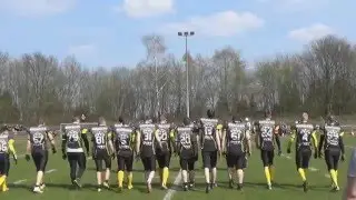 Ritterhude Badgers A-Jugend vs Oldenburg Knights 10.04 - Highlights