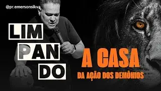 DEVOCIONAL COM O PASTOR EMERSON SILVA