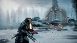 Horizon Zero Dawn&trade; - Why The Ropecaster Is The Best Weapon