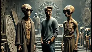 👨‍🚀 El hombre que vio NAVES EXTRATERRESTRES y estuvo frente a frente con dos ALIENIGENAS ancianos 👽🛸