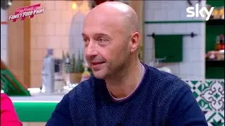 Il meglio della prima puntata | Family Food Fight Italia