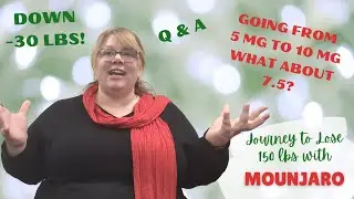 Straight to 10mg Zepbound/Mounjaro 😯😖 Week 9 Results